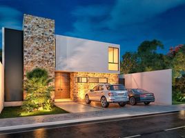 Maison 3 chambre à vendre à Conkal, Yucatan, Conkal