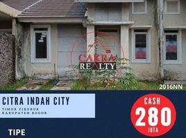 2 Bedroom House for sale in Jonggol, Bogor, Jonggol