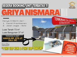 2 Bedroom House for sale in Manisrenggo, Klaten, Manisrenggo