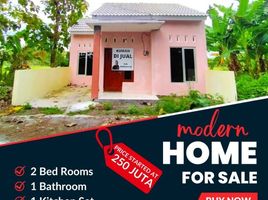 2 Bedroom House for sale in Jagonalan, Klaten, Jagonalan