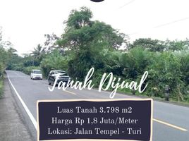  Land for sale in Yogyakarta, Seyegan, Sleman, Yogyakarta