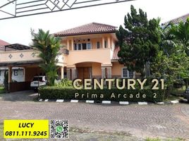 5 Bedroom House for sale in Serpong, Tangerang, Serpong