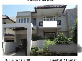 7 Habitación Casa en venta en Dukuhpakis, East Jawa, Dukuhpakis