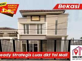 3 Bedroom House for sale in Bekasi Selatan, Bekasi, Bekasi Selatan