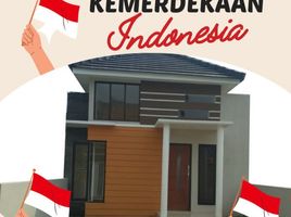 2 Kamar Vila for sale in Dau, Malang Regency, Dau