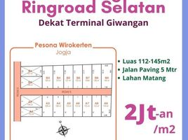  Land for sale in Yogyakarta, Umbulharjo, Yogyakarta, Yogyakarta