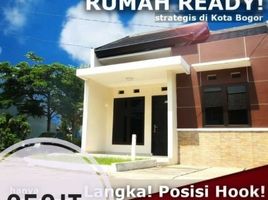 2 Kamar Rumah for sale in West Jawa, Bogor Selatan, Bogor, West Jawa