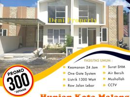 2 Bedroom House for sale in Kidung Kandang, Malang Regency, Kidung Kandang