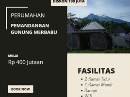 2 Kamar Rumah for sale in Sidomukti, Salatiga, Sidomukti