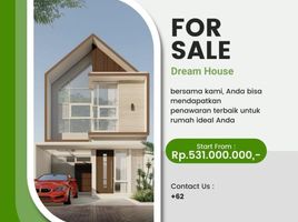 2 Kamar Rumah for sale in West Jawa, Cileunyi, Bandung, West Jawa