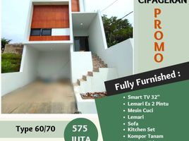 3 Bedroom House for sale in Padalarang, Bandung, Padalarang