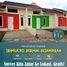 2 Kamar Vila for sale in Lampung, Sukarame, Bandar Lampung, Lampung