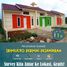 2 Kamar Vila for sale in Lampung, Sukarame, Bandar Lampung, Lampung