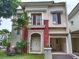 4 Kamar Vila for sale in Curug, Tangerang, Curug