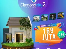 2 Kamar Rumah for sale in Buduran, Sidoarjo, Buduran