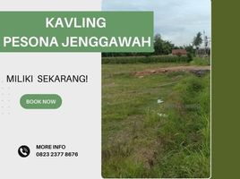  Land for sale in Jenggawah, Jember, Jenggawah