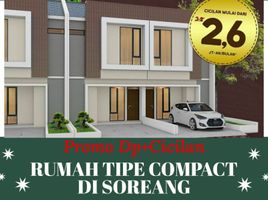 3 Bedroom Villa for sale in Bandung Institute of Technology, Sukajadi, Sumurbandung