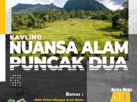  Land for sale in Bogor, West Jawa, Cariu, Bogor