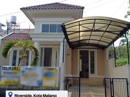 3 Bedroom House for sale in Blimbing, Malang Regency, Blimbing