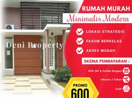 2 Kamar Rumah for sale in Pakis, Malang Regency, Pakis