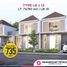 3 Bedroom House for sale in Banten, Curug, Tangerang, Banten