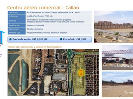  Land for sale in Callao, Ventanilla, Callao, Callao