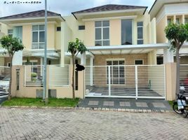3 Habitación Villa en venta en Mulyorejo, East Jawa, Mulyorejo