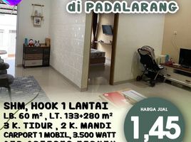 3 Schlafzimmer Haus zu verkaufen in Padalarang, West Jawa, Padalarang