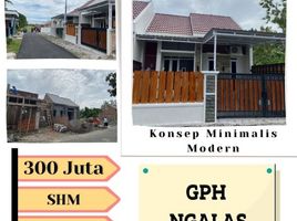 2 Bedroom House for sale in Klaten Selatan, Klaten, Klaten Selatan