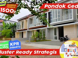 3 Bedroom Townhouse for sale in Indonesia, Pondokgede, Bekasi, West Jawa, Indonesia