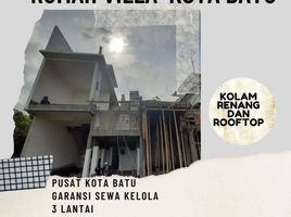 3 Bedroom Villa for sale in Batu, Malang Regency, Batu