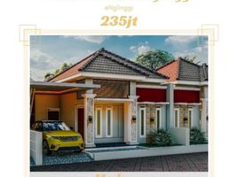 2 Kamar Rumah for sale in Klaten Selatan, Klaten, Klaten Selatan