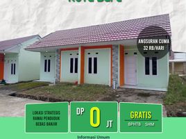 2 Kamar Vila for sale in Lampung, Tanjung Bintang, Lampung Selatan, Lampung