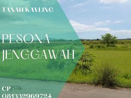  Land for sale in Jenggawah, Jember, Jenggawah