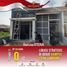 2 Kamar Vila for sale in Lampung, Tanjung Karang Bar, Bandar Lampung, Lampung