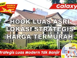 4 Schlafzimmer Villa zu verkaufen in Jatiasih, West Jawa, Jatiasih, Bekasi