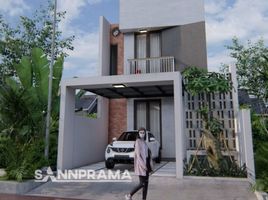 3 Kamar Rumah for sale in West Jawa, Pancoranmas, Bogor, West Jawa