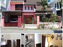 5 Schlafzimmer Haus zu verkaufen in Sukolilo, East Jawa, Sukolilo