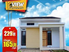 2 Kamar Rumah for sale in Sumurbandung, Bandung, Sumurbandung