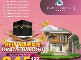 3 Bedroom House for sale in Buduran, Sidoarjo, Buduran