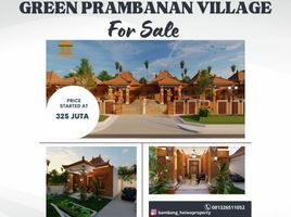 3 Bedroom House for sale in Prambanan, Klaten, Prambanan