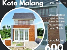 2 Kamar Rumah for sale in Dau, Malang Regency, Dau