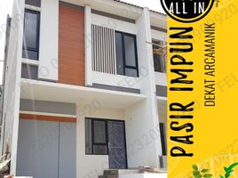 2 Kamar Rumah for sale in Sumurbandung, Bandung, Sumurbandung