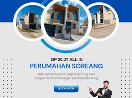 2 Bedroom House for sale in Soreang, Bandung, Soreang