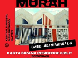 2 Bedroom House for sale in Prambanan, Klaten, Prambanan