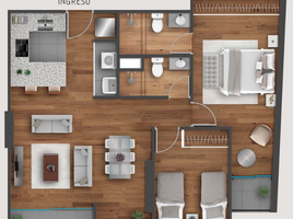 3 Schlafzimmer Appartement zu verkaufen in Surquillo, Lima, Surquillo, Lima, Lima