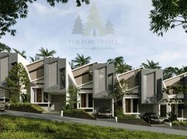 3 Habitación Casa en venta en Cidadap, West Jawa, Cidadap