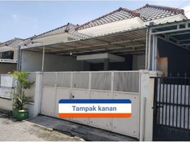 Maison 3 chambre à vendre à Wiyung, East Jawa, Wiyung, Surabaya