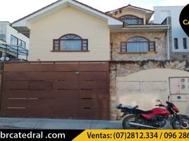 4 Habitación Villa en venta en Calderón Park, Cuenca, Cuenca, Cuenca