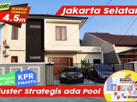 5 Habitación Villa en venta en Pasar Minggu, Jakarta, Pasar Minggu, Jakarta Selatan, Jakarta